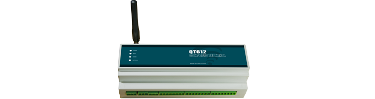 GSM GPRS REMOTE MONITORING TERMINAL